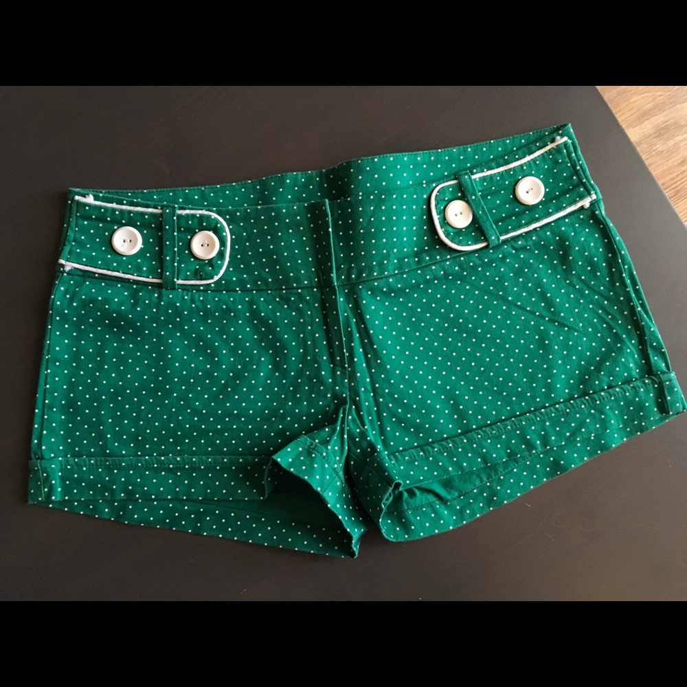 Pin Up shorts